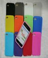 iphone5 silicone case  mobile case 5