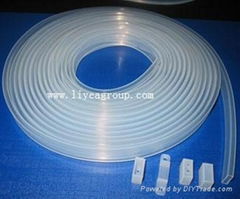 Platinum-Cured Silicone Tubing