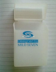 Silicone Cigarette Case 