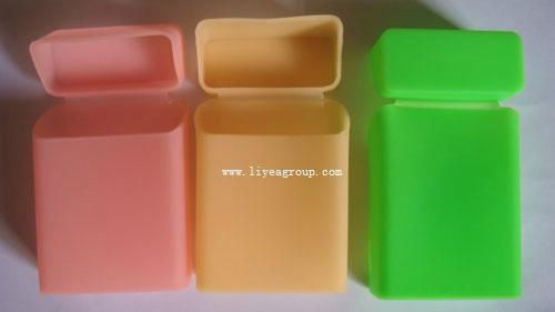 Silicone Cigarette Case  2