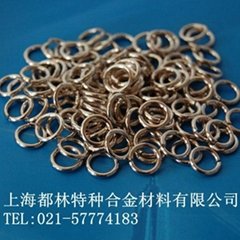 银焊环