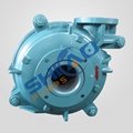 Wear-resistant 4 inch centrifugal slurry pump manufacturer 4