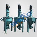 Vertical froth slurry pump supplier in