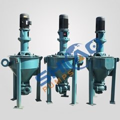 Vertical froth slurry pump supplier in China