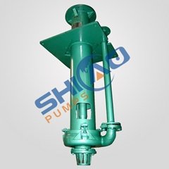 Submersible vertical slurry pump made in China