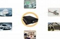 Real Time Record 2 Channel DVR Global Released Full D1 32GB GPS Car DVR   1