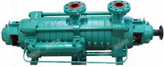 High Efficiency, Power Saving, Self balancing, Multi-Stage Pump