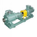 High Efficiency, Power Saving, Self balancing, Multi-Stage Pump 2