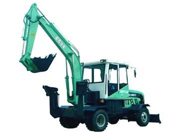 JHL110 Type 180-Degree Hydraulic Excavator