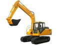 12tons Crawler Excavator 0.6m3 (SAE)