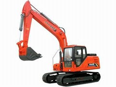 18tons (0.7m3) 161HP Hydraulic Crawler Excavator