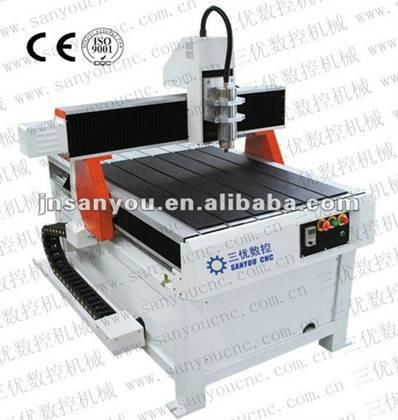 Stone Engraving Machine SY-6090 1