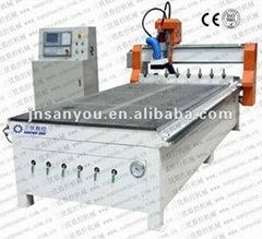 CNC Router Machine with ATC SY-2030