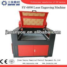 SAN YOU High-precision Laser Engraving Machine SY-6090
