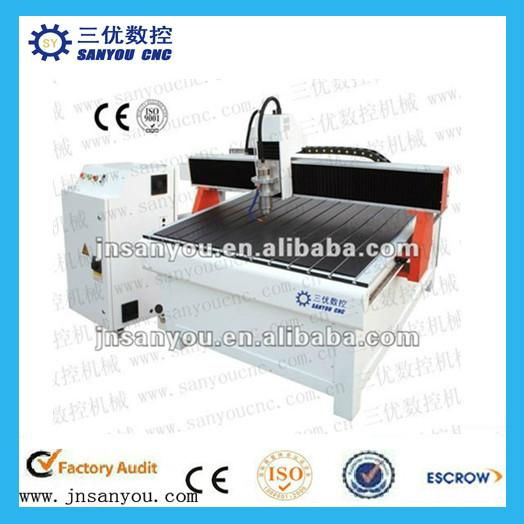 SAN YOU Good Quality CNC Router Machine SY-1212