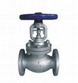 ANSI Bellow Seal Globe Valve 1