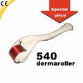 Best derma microneedle skin roller  for acne scars