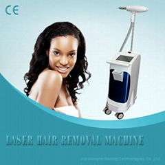 Medical yag laser hair removal machine for sale
