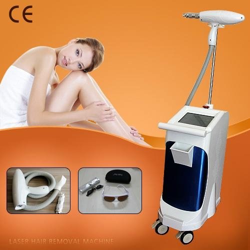 Latest technology laser hair removal machine price 1
