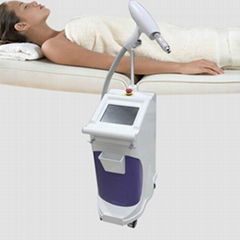 high performance diode laser hair removal/spider vein treatment machine