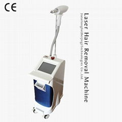 1064nm long pulsed depilation ND yag laser diode for hair removal 