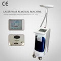 2013 salable laser beauty machine for hair removal/ spider vien treatment 1