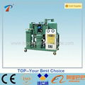 TYA Oil Purifier for Used Lube/Hydraulic Oil 