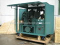 Vacuum Transformer Oil Filtration Machine Used Oil Regeneration Plant 3