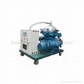 Centrifugal oil separator oil purifier oil filtration machine 1