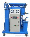 Highly Effective Vacuum Transformer Oil Filtration Plant 