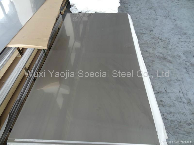 AISI 304 stainless steel sheet 1