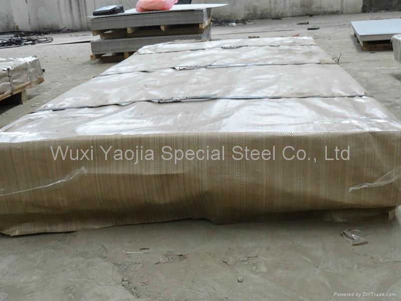 AISI 304 stainless steel sheet 4