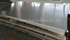 2B Surface Finished Stainless Steel Sheet/Plate Grade 304