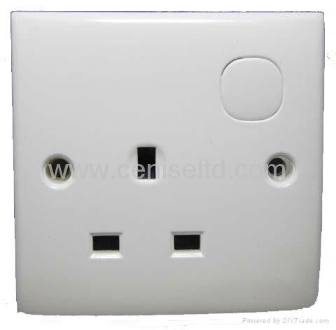 Advanced Wall  High Quality Socket Classic Series 3