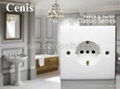 Advanced Wall  High Quality Socket Classic Series