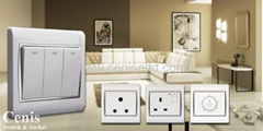 New Model High Quality Dimmer Colorful Series