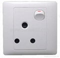 High Quality Wall Switches Socket Simple Series 3