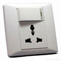 High Quality Wall Switches Socket Simple Series 4