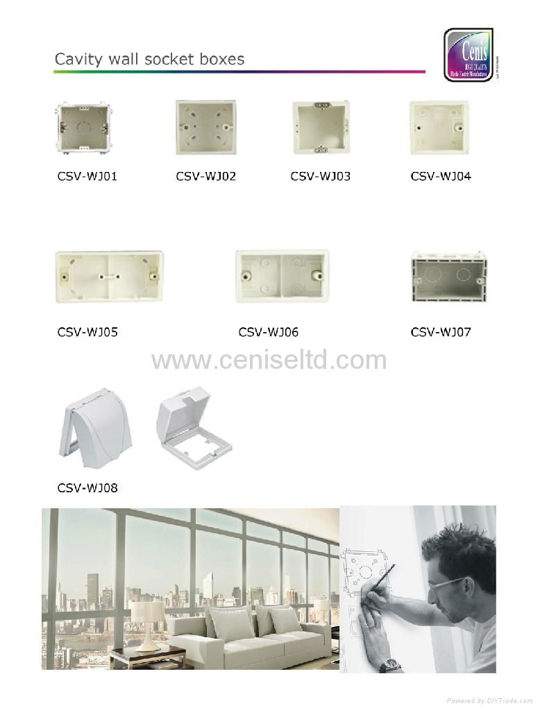 High Quality Junction Box