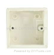 High Quality Junction Box 4