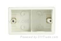 High Quality Junction Box 5