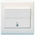 Advanced Wall Switches Socket Dimmers Moda Series  4