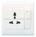 Advanced Wall Switches Socket Dimmers Moda Series  2