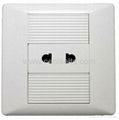 Wall Switches Wall Socket US Socket Zebra Series 2