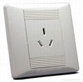 Wall Switches Wall Socket UK Socket Zebra Series    2