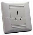 Wall Switches Wall Socket UK Socket Zebra Series    3