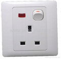 High Quality Wall Switches Socket Simple Series 5