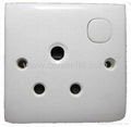 Advanced Wall Switches Socket EU Socket Lavie Series 5