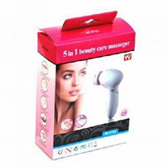 Four-in-one multifunctional beauty instrument random color