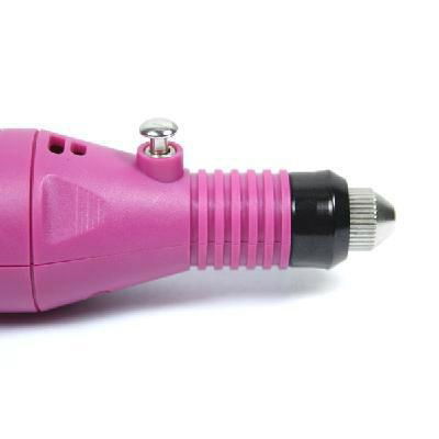 Portable Electric Nail Art Grinder Grooming Rotary Tool 2